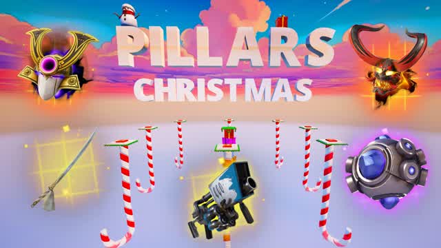 🎄PILLARS CHRISTMAS🎄