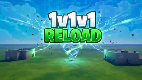 1v1v1 reload FFA epic
