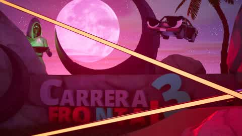 Carrera Frontal 3