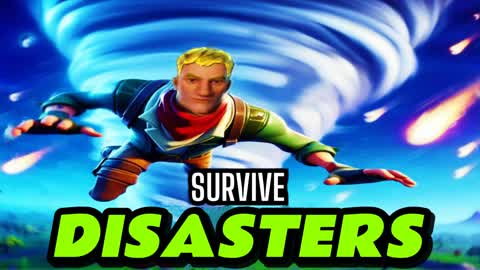 🌪️SURVIVE NATURAL DISASTERS⚡