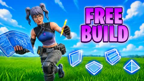 FreeBuild | Training Map 📝