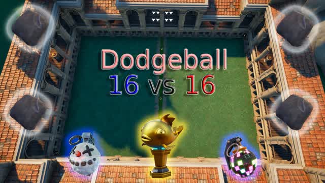 Capture 1 – Dodgeball