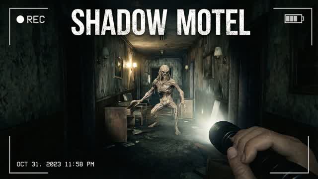 HORROR SHADOW MOTEL