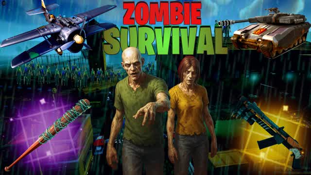 🧟♂️ZOMBIE SURVIVAL🧟♂️