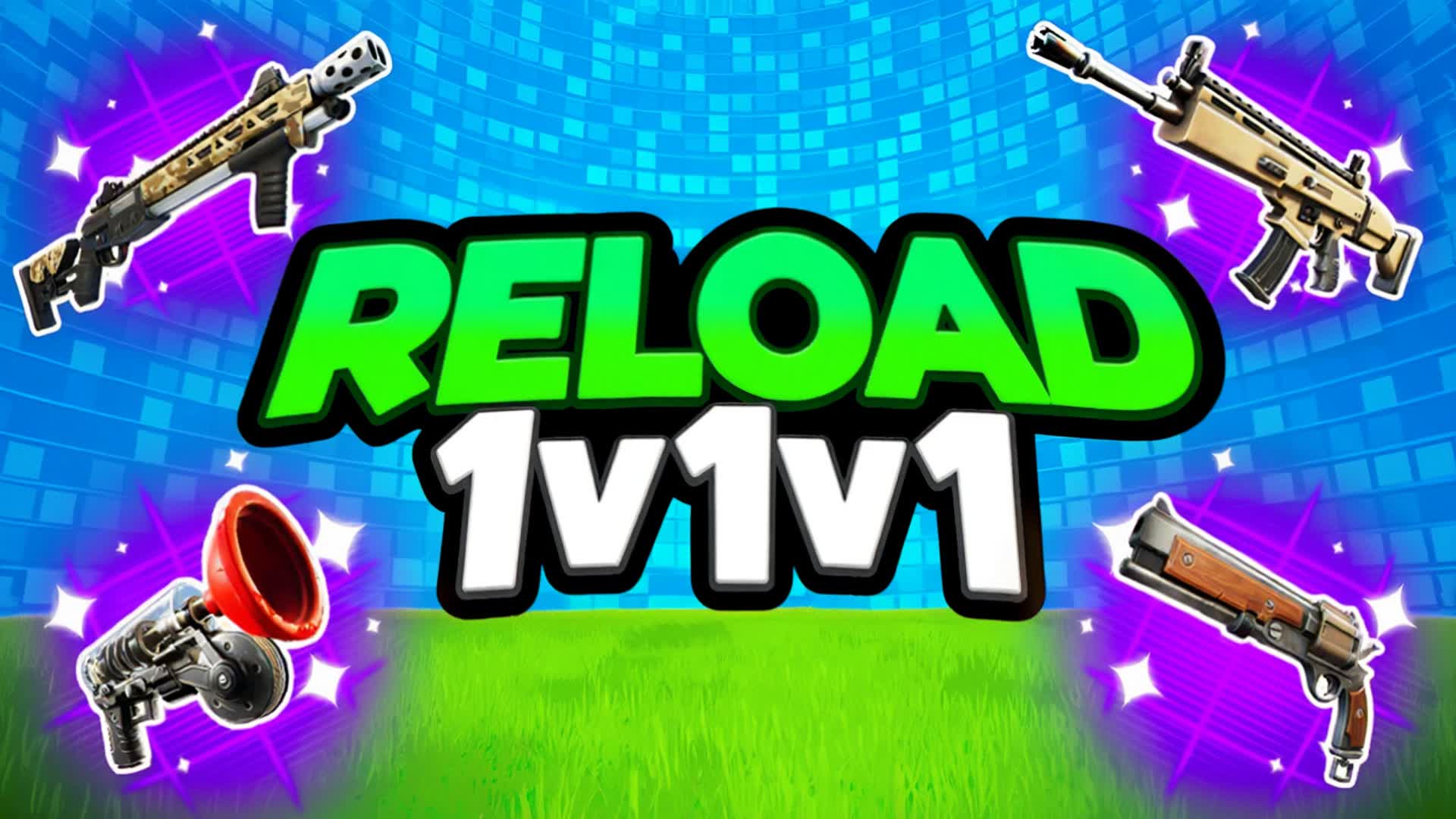 1v1v1 リロード 1v1v1 リアリスティック FFA