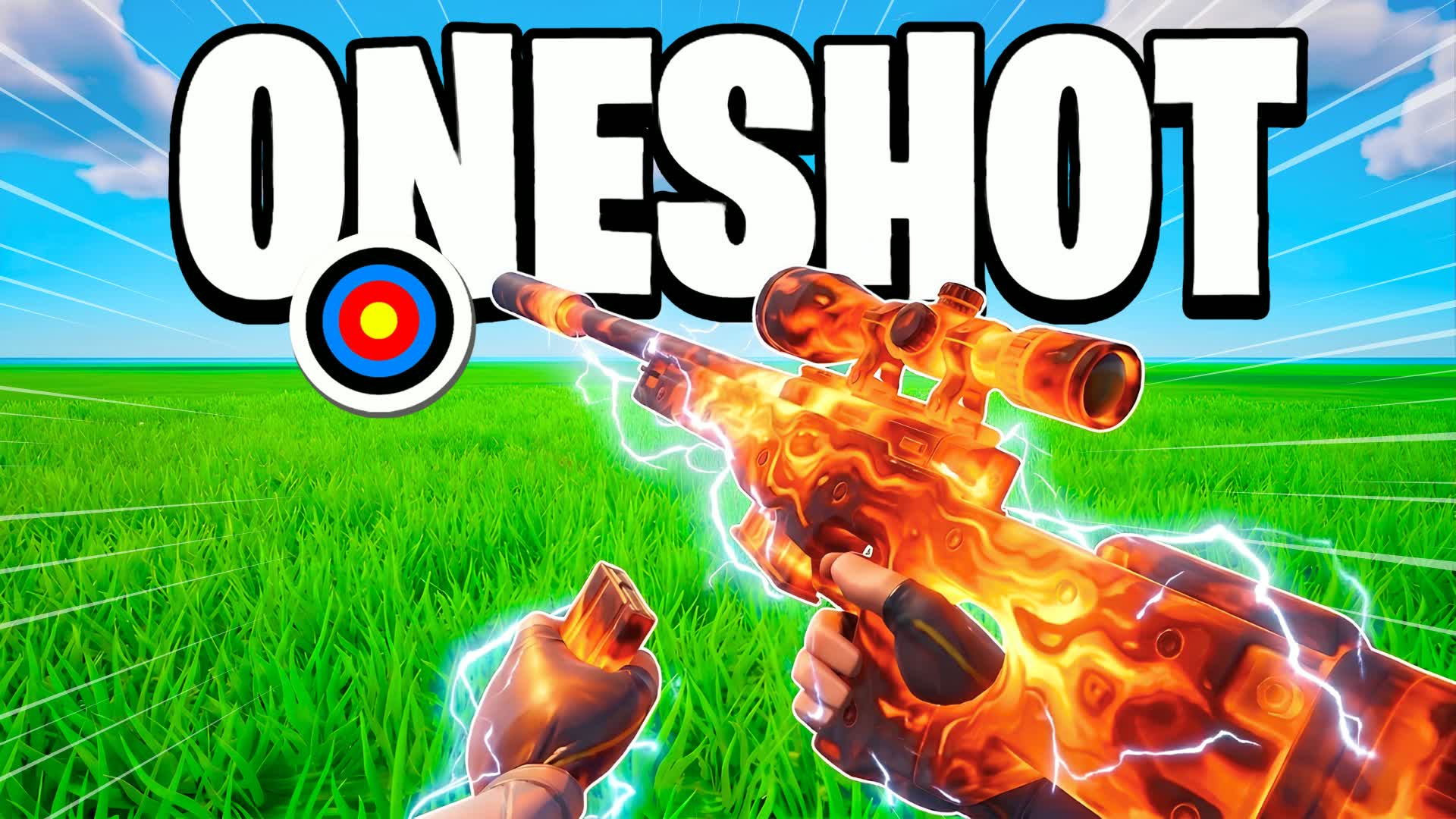HYPER SNIPER ONE SHOT🎯