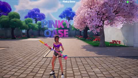 Pinky Oasis