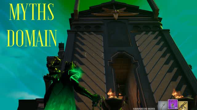Myths Domain