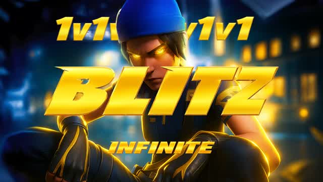 1v1v1 blitz - infinite