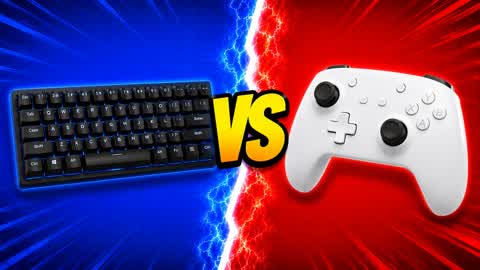 RED VS BLUE AIM FROM SPACE 🔴🔵