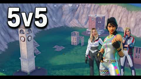 The Final Storm ⛈️ - 5v5 Scrums Storm