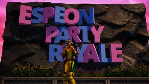 Espeon's Party Royale