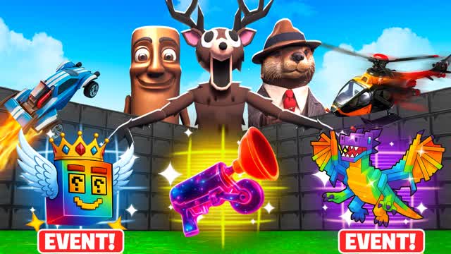 BRAINROT 🦈 WITH ALL EVERY GUN 🔫