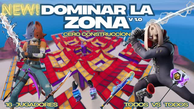 Dominar la Zona v1.0