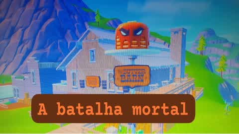 batalha a guerra mortal