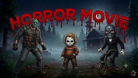 HORROR MOVIE COLLECTION