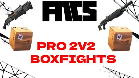 PRO 2V2 BOX FIGHTS