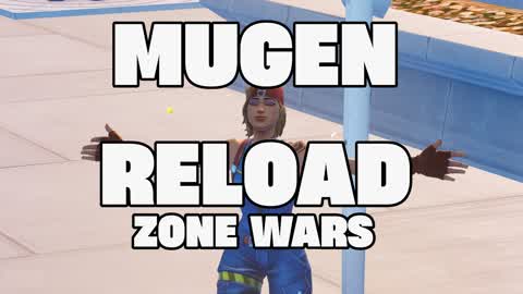 無限ゾーンウォーズ -MUGEN ZONE WARS-