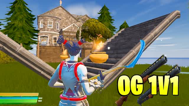 OG 1v1 !