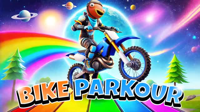 đBIKE PARKOUR đŽââïž