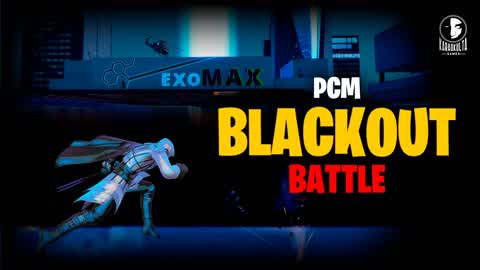 PCM: Blackout Battle
