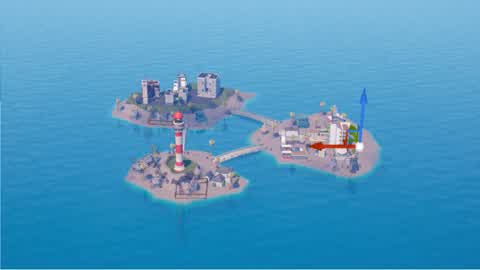 Beach Town Fun FFA