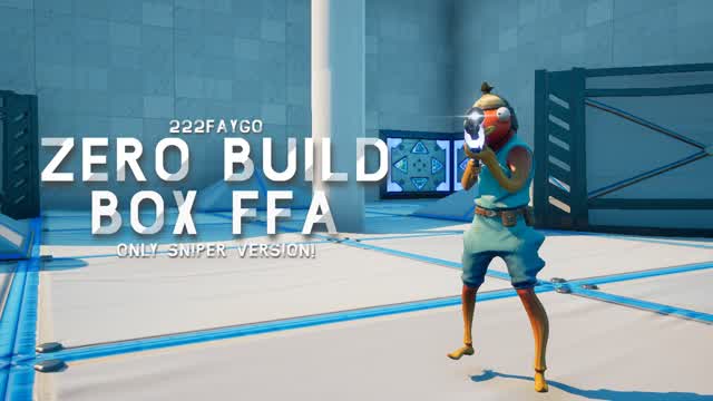 ZERO BUILD BOX FIGHT  (SNIPER VERSION)