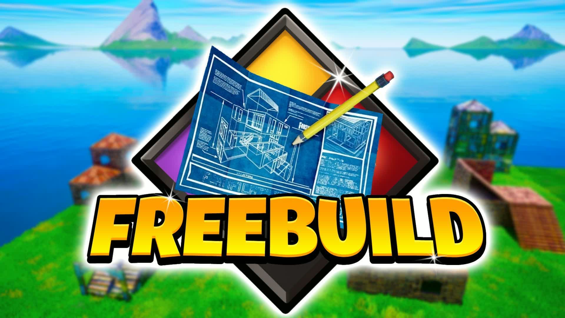 FREEBUILD 📝 REALISTICS ☁️ FREE FOR ALL