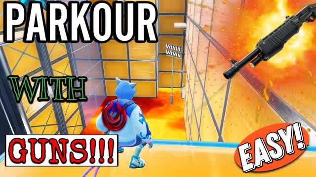 PARKOUR NIVEL IMPOSIBLE
