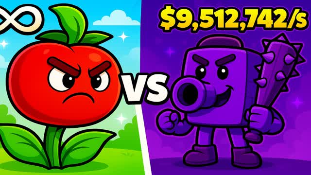Capture 1 – PLANTS VS BRAINROTS [SIMULATOR]