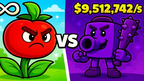 PLANTS VS BRAINROTS [SIMULATOR]