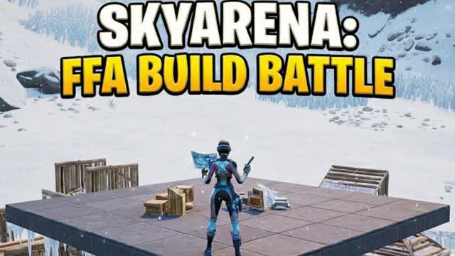 💪 Sky Arena: 1V1V1