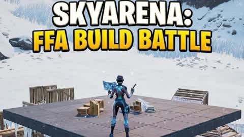 💪 Sky Arena: 1V1V1