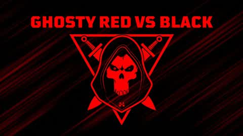 Ghosty Red VS Black