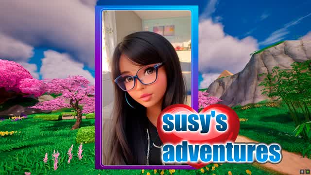 ❤Susy's Adventures❤
