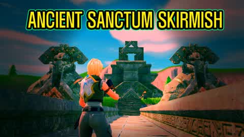 🌄 AncientSanctumSkirmish 🌟
