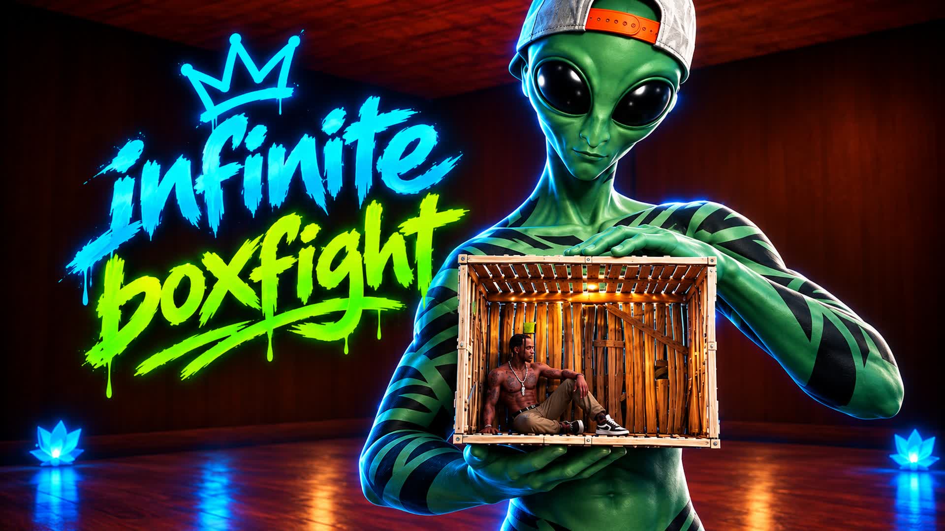 INFINITE BOXFIGHT