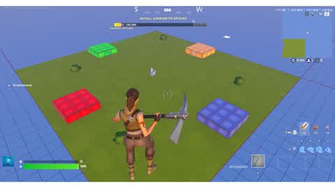 Crazy Fight Map