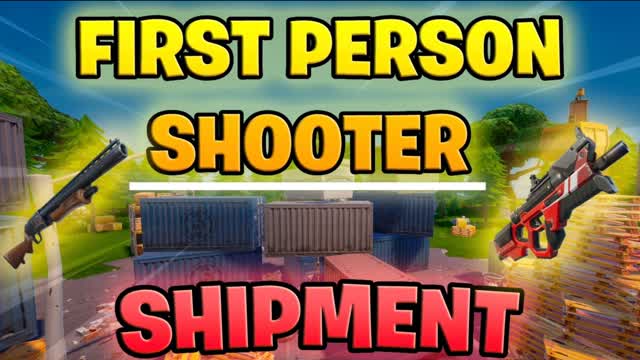 ✨Shipment✨First Person Shooter🤫✨🧏♀️