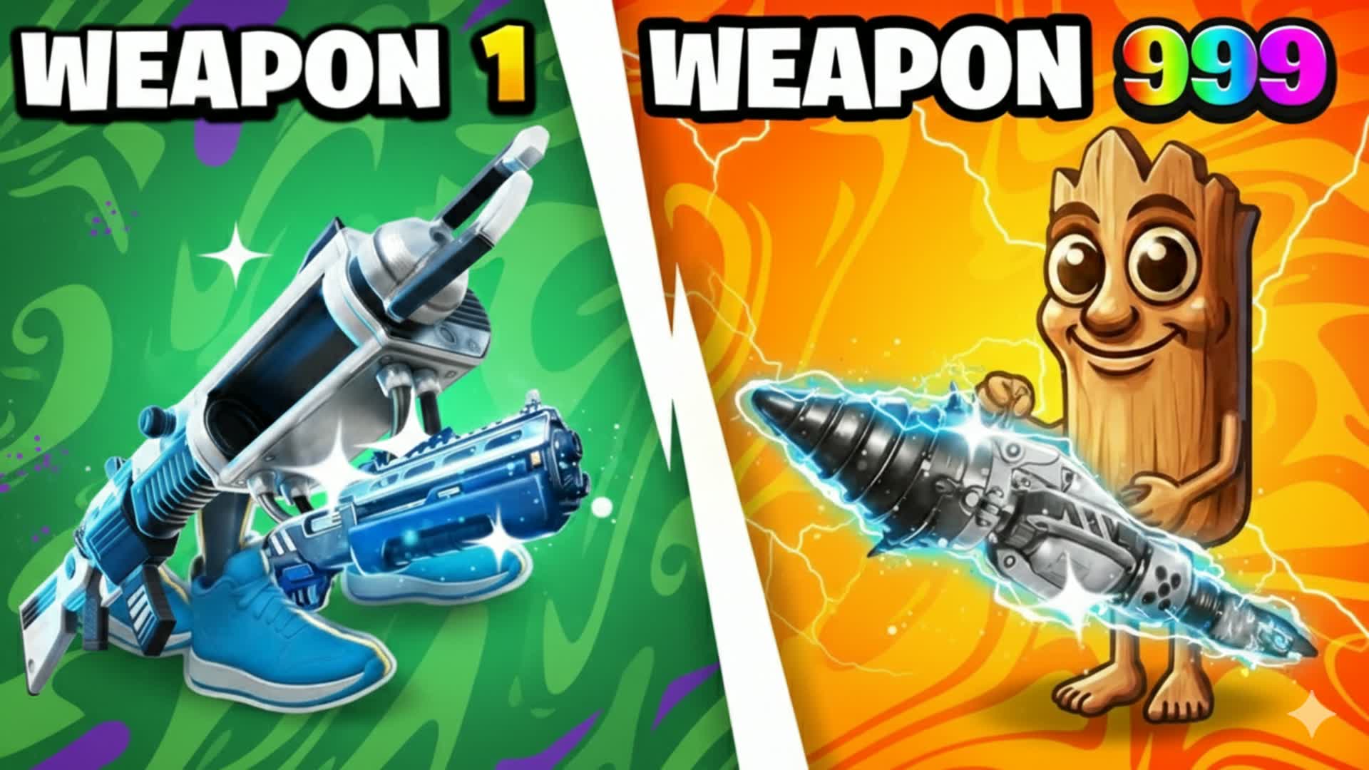 ❄️ SUPER BRAINROT GUNGAME 🎯