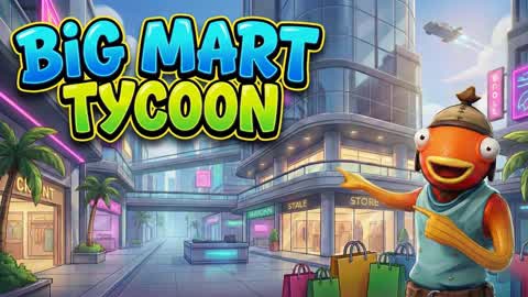 Big Mart Tycoon