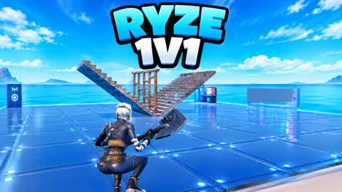 1V1 BUILD FIGHTS (RYZE)