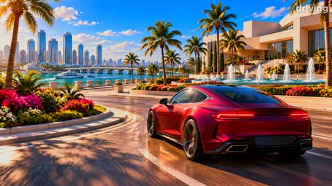 đ SKYLINE CITY DRIVE â HIGHWAY MAX