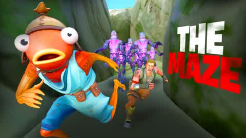 Escape The Maze[ZOMBIES SURVIVAL]🏃‍♂️🧟