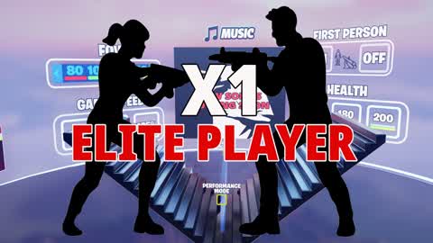 Elite Player X1
