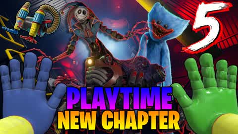 PLAYTIME 5 HORROR