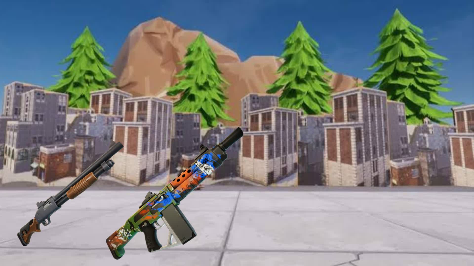 TILTED ZONE WARS ZERO DELAY