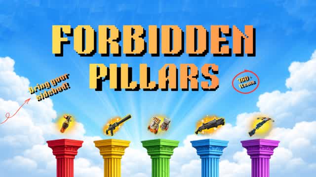 FORBIDDEN PILLARS