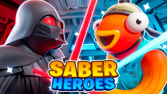SABER HEROES
