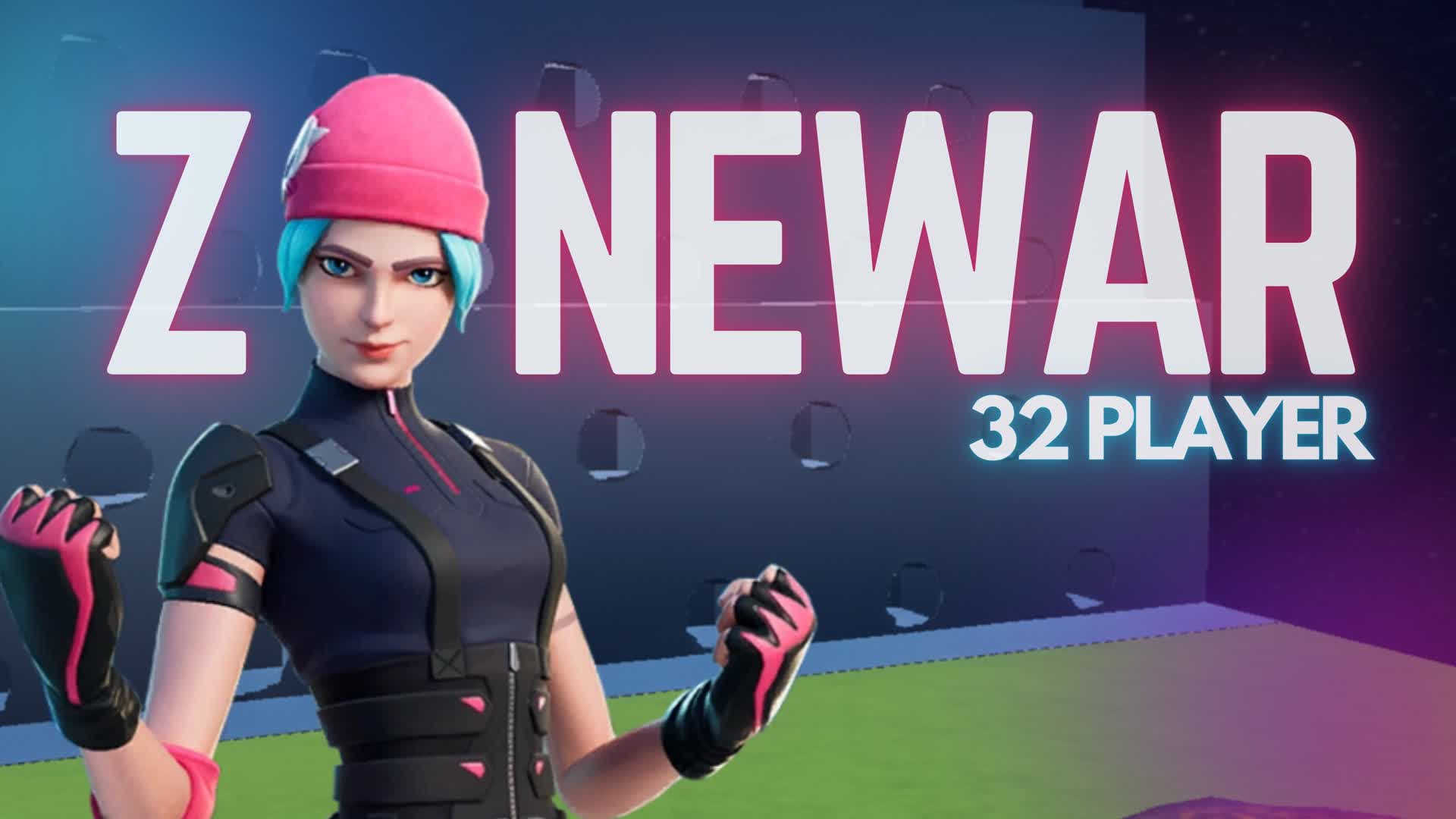 زون‌وار ۳۲ پلیر | Zone Wars 32